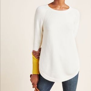 Anthropologie RebekahTunic Sweater